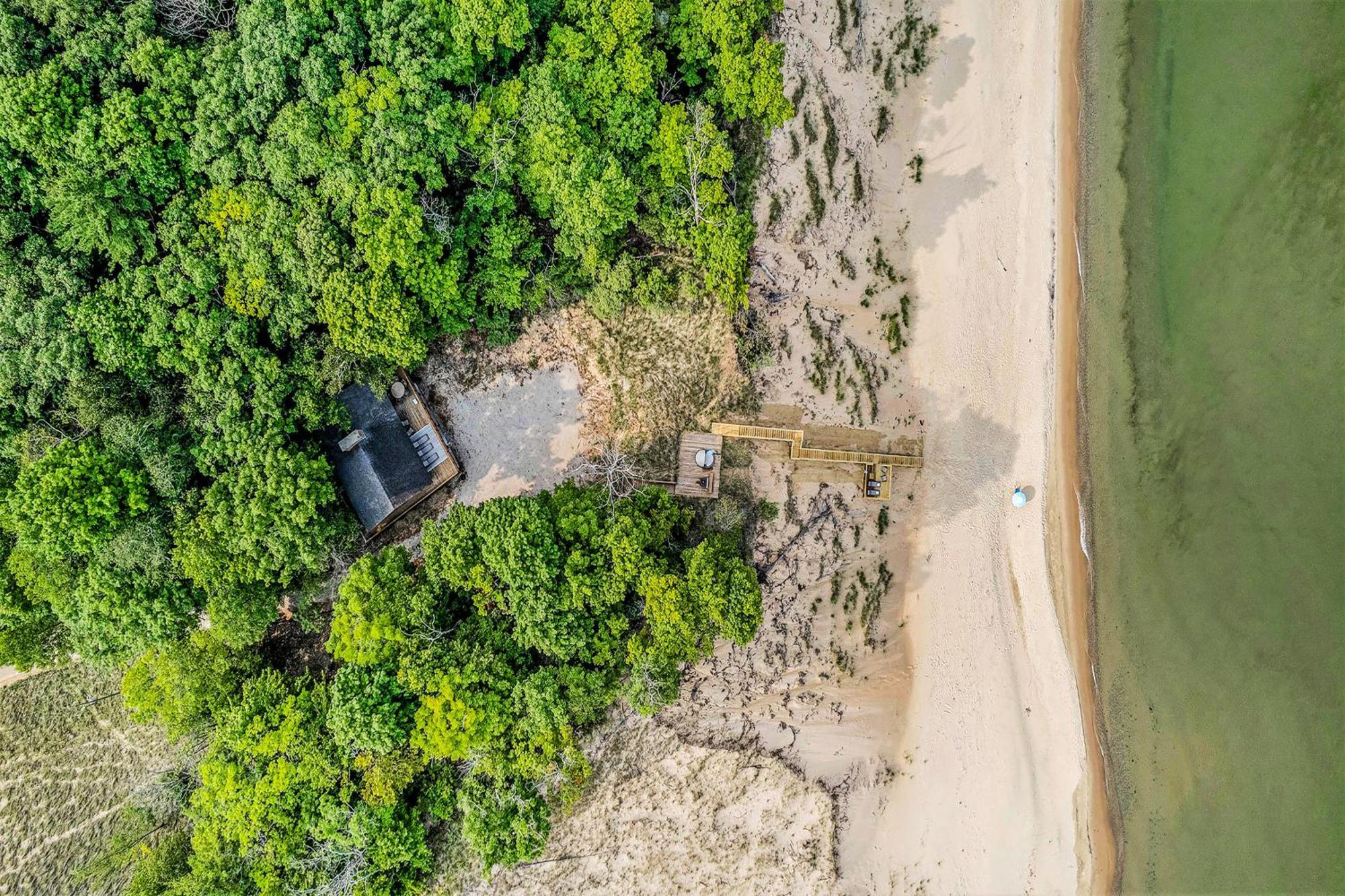 Dune House Villa Манистий Екстериор снимка